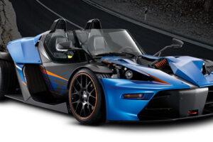 KTM X-Bow GT 2016 "จี๊ดๆ พริกขี้หนู"