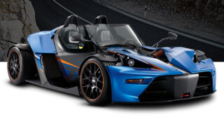 KTM X-Bow GT 2016 "จี๊ดๆ พริกขี้หนู"