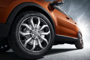เตรียมพบ MG GS สปอร์ต SUV ตัวแรง ที่งาน บางกอก มอเตอร์โชว์ 2016