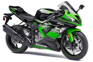 KAWASAKI Ninja ZX-6R ABS KRT Edition "DNA ที่ไม่ทิ้งแถว"