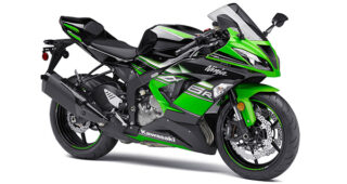 KAWASAKI Ninja ZX-6R ABS KRT Edition