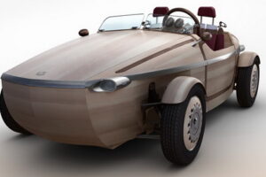 สุดแนว! Toyota เปิดตัวคอนเซ็ปต์รถทำจากไม้อย่าง "Setsuna Concept"