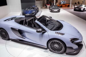ทีมงาน McLaren ยันเปิดตัวรถสปอร์ตแบบไฮบริดรุ่นใหม่ภายในช่วงปี 2022 อย่างแน่นอนแล้ว 100%
