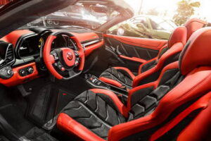 Carlex Design เปิดตัวชุดแต่งของ Ferrari 458 Spider