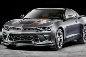 Chevrolet เปิดตัวรถแบบ "Camaro Special Edition" สุดพิเศษ