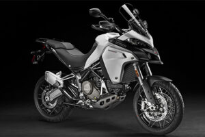 DUCATI Multistrada 1200 Enduro 2016 "พร้อมลุยฝุ่น...มานานแล้ว"