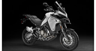 DUCATI Multistrada 1200 Enduro 2016