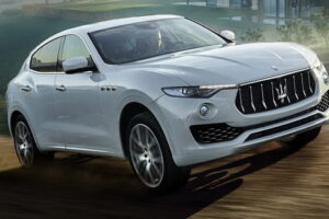 Maserati Levante มาแล้วในสหรัฐเดือนหน้าราคาเริ่มต้นที่ 72,000 ดอลล่าร์สหรัฐ