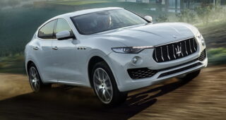 Maserati Levante มาแล้วในสหรัฐเดือนหน้าราคาเริ่มต้นที่ 72,000 ดอลล่าร์สหรัฐ