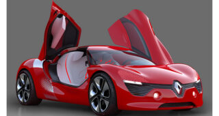 Renualt เตรียมรื้อไฟล์เก่าดีไซน์รถแบบ "DeZir concept" รุ่นใหม่ล่าสุด