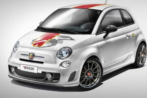 Alpha N Performance เปิดตัวชุดแต่งสุดแรงของ “Abarth 500”