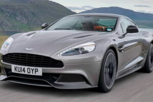 Aston Martin จัดหนักเตรียมเปิดตัวรถสปอร์ตแบบ Vantage และ Vanquish ภายในปี 2018