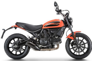 DUCATI Scrambler Sixty 2 2016 "เล็กๆ เก๋าๆ"