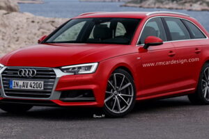 จัดหนัก X-Tomi เปิดตัวภาพเรนเดอร์ 3D ล่าสุดของ Audi A4 Avant B9