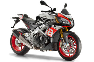 Aprilia Tuono V4 1100 Factory ABS 2016 "ตำนานแชมป์โลก"