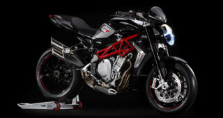 MV AGUSTA Brutale 1090 RR 2016