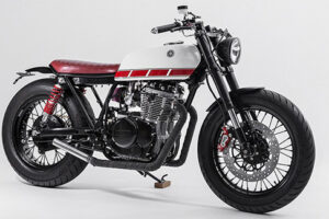 YAMAHA XS 400 1977 Custom "ลงตัวแบบแปลกใหม่"