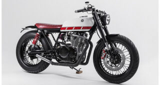 YAMAHA XS 400 1977 Custom "ลงตัวแบบแปลกใหม่"