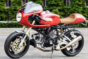 DUCATI 900 SS Custom "สายหมอบเท่านั้นที่เข้าใจ"
