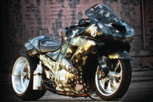 KAWASAKI ZX-14 2010 Custom "แรงมาตั้งแต่เกิด"