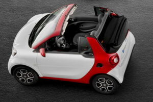 Brabus ยืนยันเปิดตัว "Smart ForTwo Cabrio" รุ่นล่าสุดในงานที่ Geneva