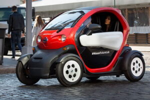 จิ๋วแจ๋ว! เปิดตัวรถขนาดเล็กแบบ "NNMC" ใน New York Auto Show