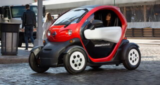 จิ๋วแจ๋ว! เปิดตัวรถขนาดเล็กแบบ "NNMC" ใน New York Auto Show