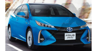 ดีขึ้นกว่าเดิม! Toyota แถลงการณ์เปิดตัวเวอร์ชั่นอัพเดทของ Toyota Prius Hybrid รุ่นใหม่