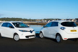 Renault ประกาศเรียกคืนรถแบบ Zoe EV พลังงานไฟฟ้ากว่า 10.649 คันจากปัญหาด้านเบรค