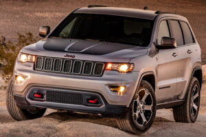 Jeep เปิดตัวชุดแต่งของ "Trailhawk Cherokee" สุดโหด