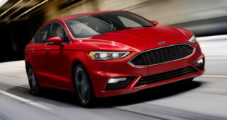 Ford เผยโฉมรถแบบ "Fusion Sport" พร้อมส่งตัวแทนจำหน่ายในซัมเมอร์นี้