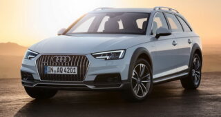รีบเลย! Audi เผยให้สั่งจองรถแบบ “A4 Allroad” แล้วในสหราชอาณาจักร