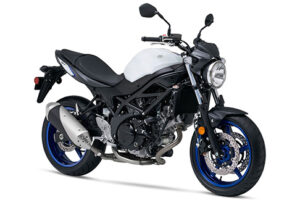 SUZUKI SV 650 2017 "ตัวแสบ...แดนซามูไร"