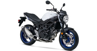 SUZUKI SV 650 2017 "ตัวแสบ...แดนซามูไร"