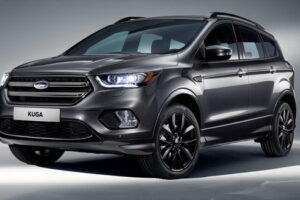 Ford Kuga เปิดตัวพร้อมขายไตรมาสที่ 4 ปีนี้