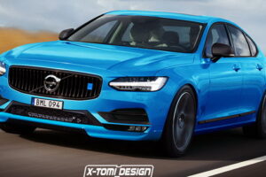 Volvo เปิดตัวเครื่องยนต์แบบเทอร์โบชาร์จขนาดกำลัง 450 แรงม้าให้ "S90" และ "V90"
