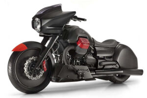 MOTO GUZZI MGX-21 Flying Fortress 2016 "สุดยอด!!...ครูสเซอร์เลือดอิตาเลียน"