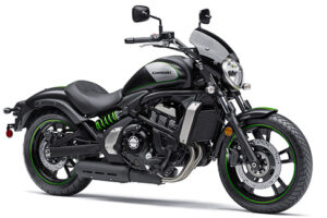 KAWASAKI Vulcan S ABS CAFÉ 2016 "เติมเต็มทุกๆ ความคลาสสิค"