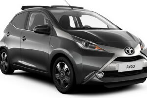 Toyota Aygo รุ่นพิเศษ “X-Clusiv” เปิดตัวรายละเอียดแล้ว