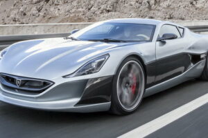 เปิดตัวรถสปอร์ตแบบ "Rimac Concept_One" แบบจัดเต็ม!!!
