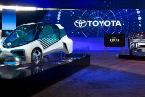 Toyota ประกาศเปิดโรงงานในสหราชอาณาจักรแล้วสำหรับป้อนตลาดยุโรป