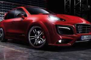 TechArt เปิดตัวชุดแต่งของ Porsche มากมายในงานใหญ่ 2016 Geneva Motor Show