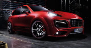 TechArt เปิดตัวชุดแต่งของ Porsche มากมายในงานใหญ่ 2016 Geneva Motor Show