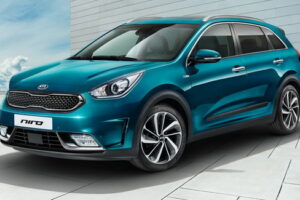 KIA เปิดตัวรถแบบ "Niro Hybrid" ท้าชนคู่แข่งแบบทันควัน