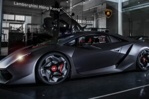 Sesto Elemento เปิดตัวชุดแต่งของ Lamborghini ในฮ่องกงแล้ว