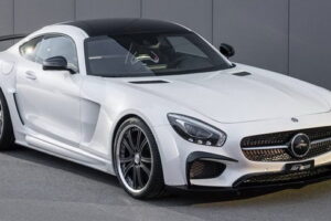 เปิดตัวชุดแต่ง S-Class สุดโหดให้กำลังกว่า 700 แรงม้า
