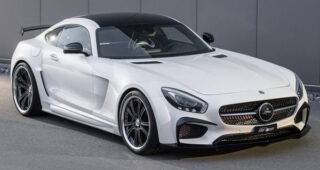 เปิดตัวชุดแต่ง S-Class สุดโหดให้กำลังกว่า 700 แรงม้า