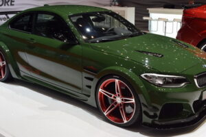 สวยเนียน! "ACL2 Concept" จาก AC Schnitzer เผยโฉมแล้วเพื่อรถแบบ BMW M235i
