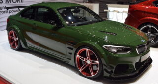 สวยเนียน! "ACL2 Concept" จาก AC Schnitzer เผยโฉมแล้วเพื่อรถแบบ BMW M235i