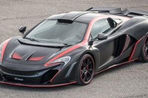 เปลี่ยนค่าย! FAB Design หันมาเปิดตัว "McLaren 650S" โฉมแต่งแล้วในวันนี้